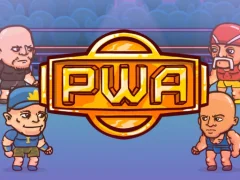 Игра Pro Wrestling Action онлайн