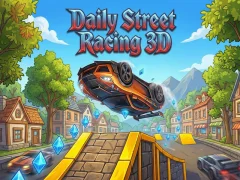 Игра Daily Street Racing 3D онлайн