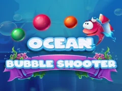 Игра Ocean Bubble Shooter онлайн