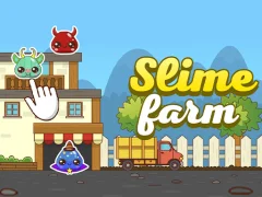 Игра Slime Farm онлайн