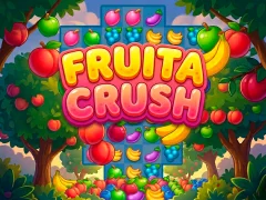 Игра Fruita Crush онлайн