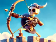 Игра Tower Defenders онлайн