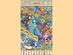 Игра Find It Out Labubu Shopping Factory онлайн
