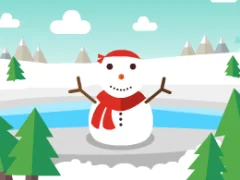 Игра Snowball Fast онлайн