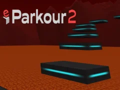 Игра eParkour 2 онлайн