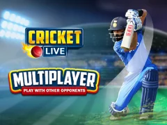 Игра Cricket Live онлайн