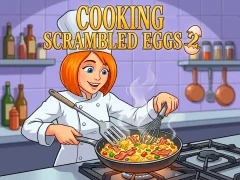Игра Cooking scrambled eggs 2 онлайн
