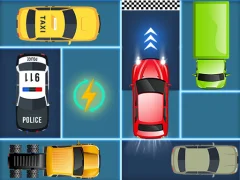Игра Mega Escape Car Parking Puzzle онлайн