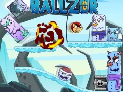 Игра Ballzor Level Pack 1 онлайн