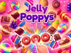 Игра Jelly Poppys онлайн