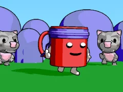 Игра Two Cups онлайн