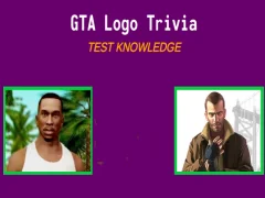 Игра GTA Logo Trivia онлайн