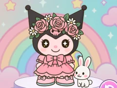 Игра Kuromi Avatar Maker онлайн