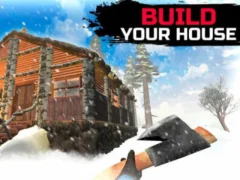 Игра Winter Craft: Survival in the Forest онлайн