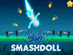 Игра Smashdoll онлайн