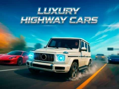 Игра Luxury Highway Cars онлайн