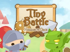 Игра Tiny Battle онлайн