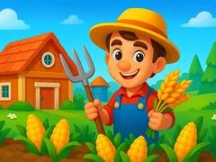 Игра Family Idle Farm: Build & Harvest онлайн