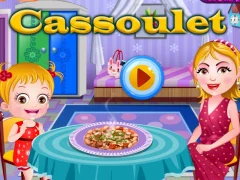 Игра Cassoulet онлайн