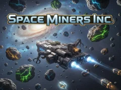 Игра Space Miners Inc онлайн