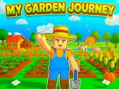 Игра My Garden Journey онлайн