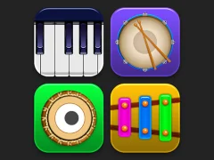 Игра Piano Musics онлайн