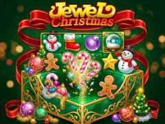 Игра Jewel Christmas онлайн