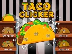 Игра Taco Clicker онлайн