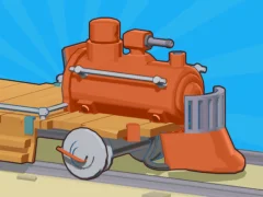 Игра Trolley Fun онлайн