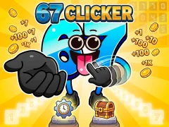 Игра 67 Clicker онлайн