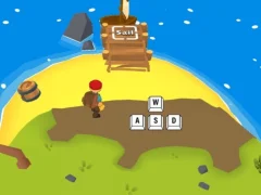 Игра Loot Island Treasure Digger онлайн