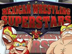 Игра Mexican Wrestler Superstars онлайн