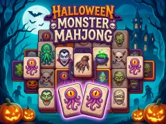 Игра Halloween Link онлайн