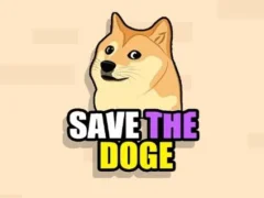 Игра Save the Doge онлайн