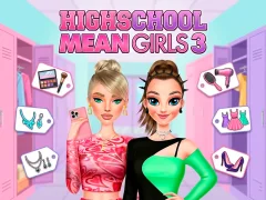 Игра Highschool Mean Girls 3 онлайн
