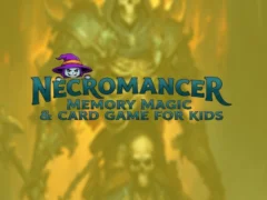 Игра Necromancer Memory Magic & Card Game for Kids онлайн