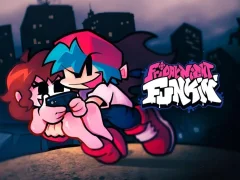 Игра Friday Night Funkin' онлайн