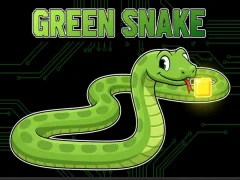 Игра Green Snake онлайн