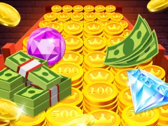 Игра Coin Dozer онлайн