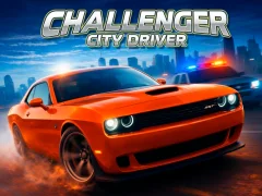 Игра Challenger City Driver онлайн