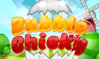Игра Bubble Chicky онлайн