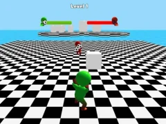Игра Curvy Punch онлайн