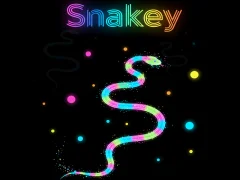Игра Snakey онлайн