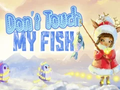 Игра Don't touch my fish онлайн