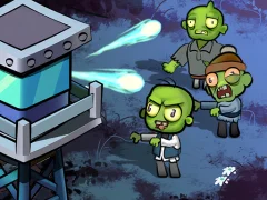 Игра Doomsday Zombie TD онлайн