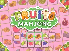 Игра Fruits Mahjong онлайн