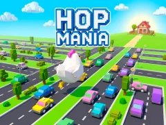 Игра Hop Mania онлайн
