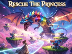 Игра Rescue The Princess онлайн