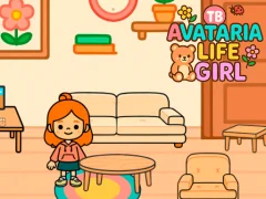 Игра TB Avataria Life Girl онлайн