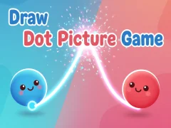 Игра Draw Dot Picture Game онлайн